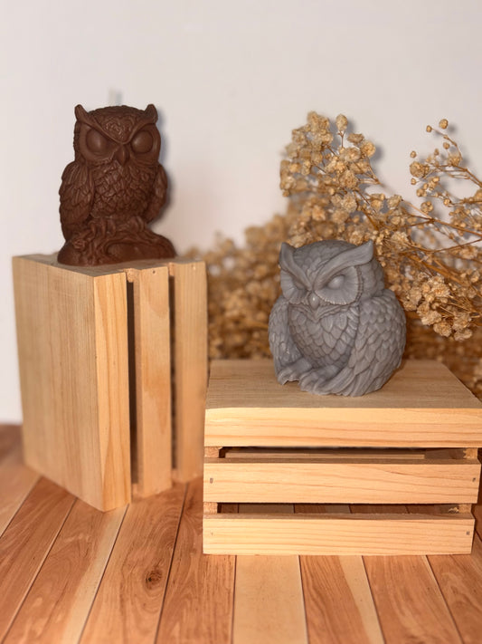 Bougie • Chouetta • 1