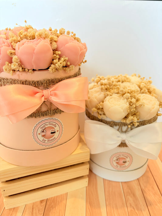 Bouquet de fleurs Unie