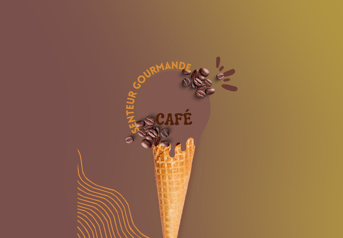 Fondants Parfumés - Senteur Gourmande