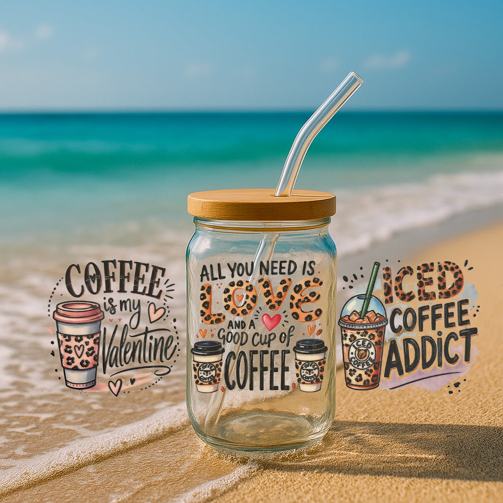 Verre Personnalisé Café – Pour les Vrais Amoureux de la Pause Café - 5