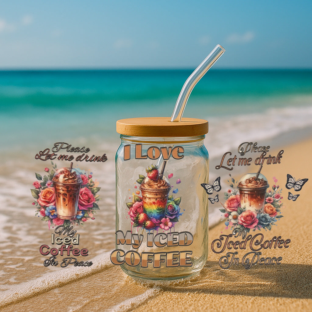 Verre Personnalisé Café – Pour les Vrais Amoureux de la Pause Café - 10