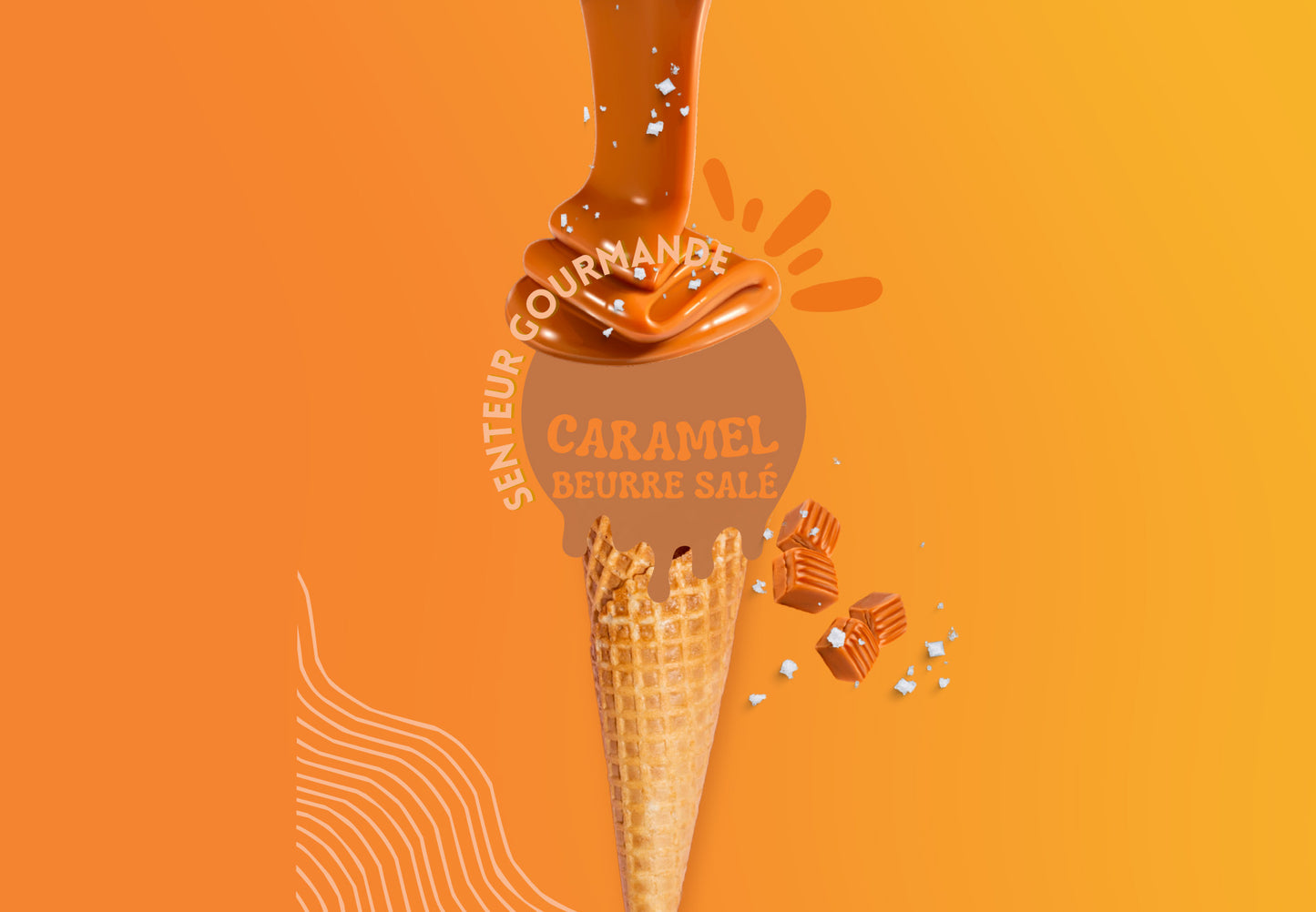 Fondants Parfumés - Senteur Gourmande