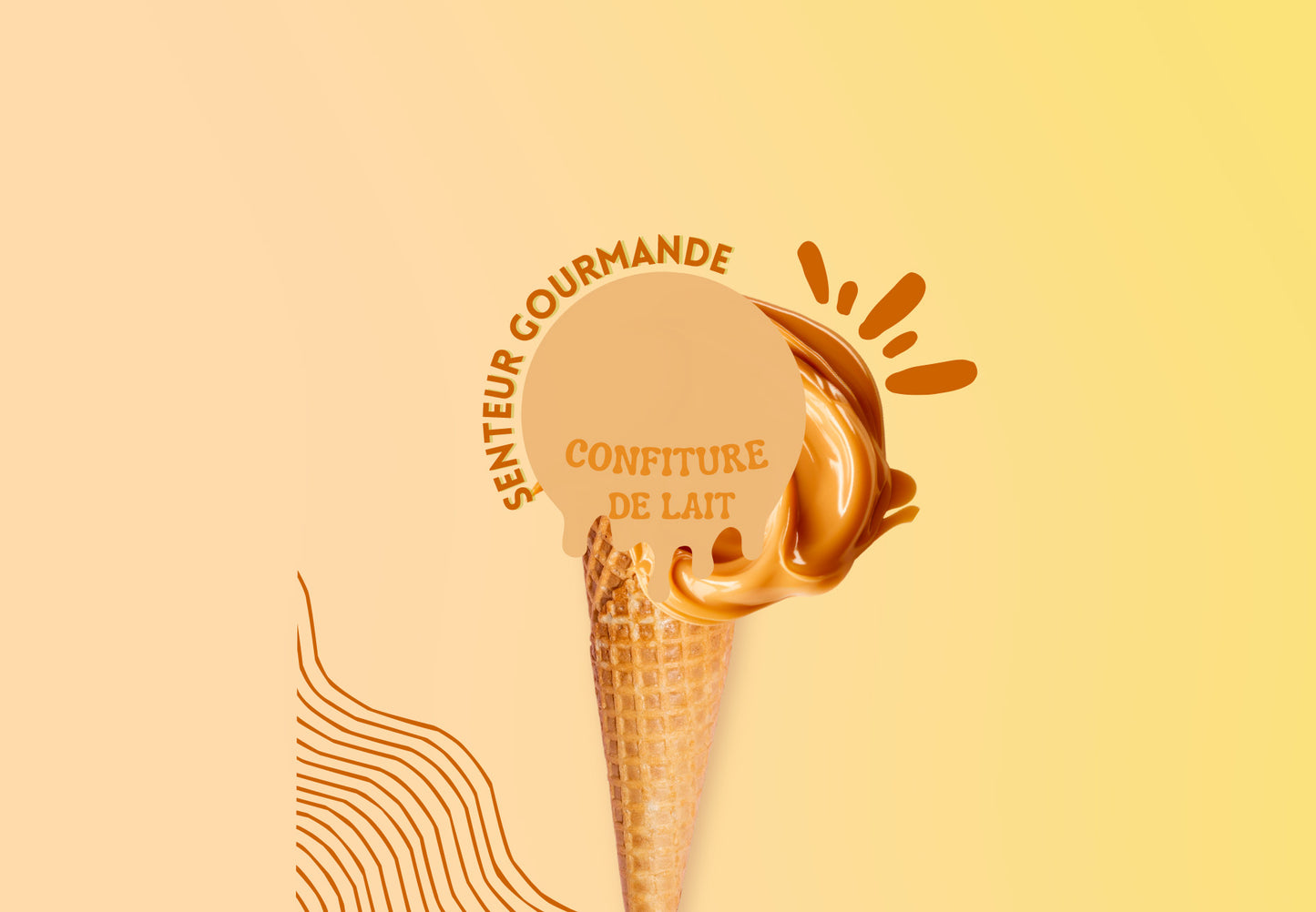 Fondants Parfumés - Senteur Gourmande