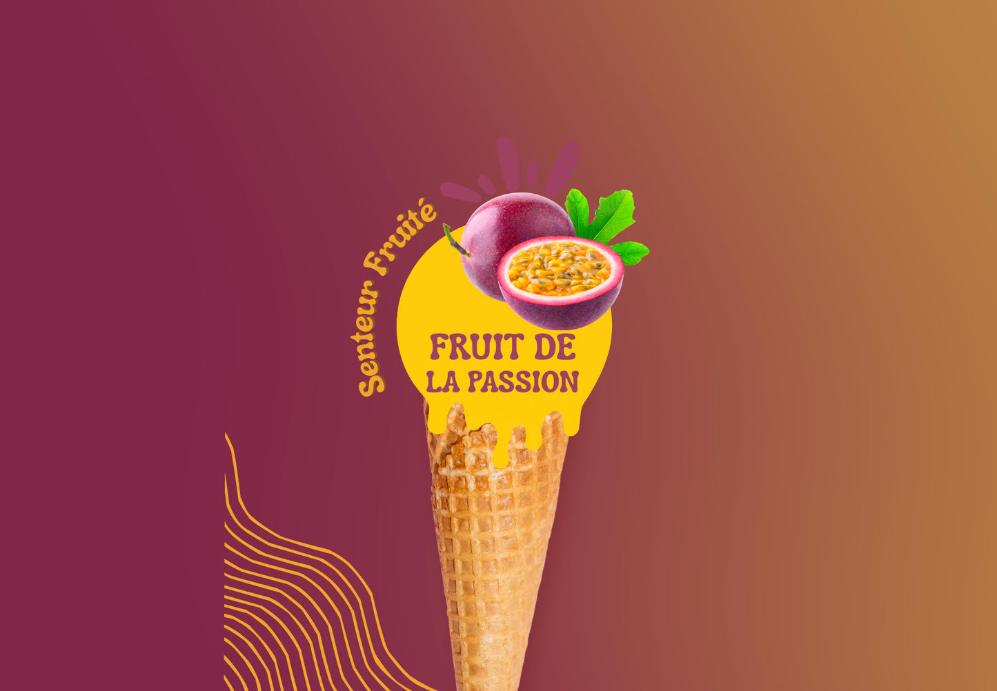 Fondants Parfumés - Senteur Fruitée – Un cocktail de fraîcheur et de gourmandise