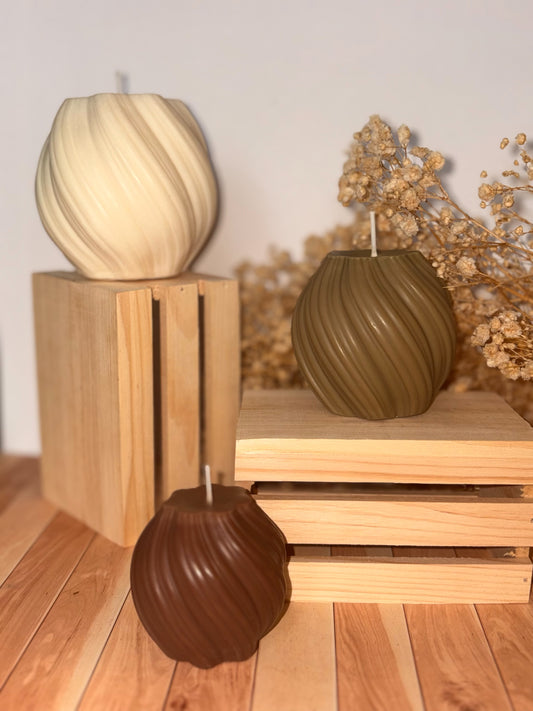 Bougie Giulyanna • S