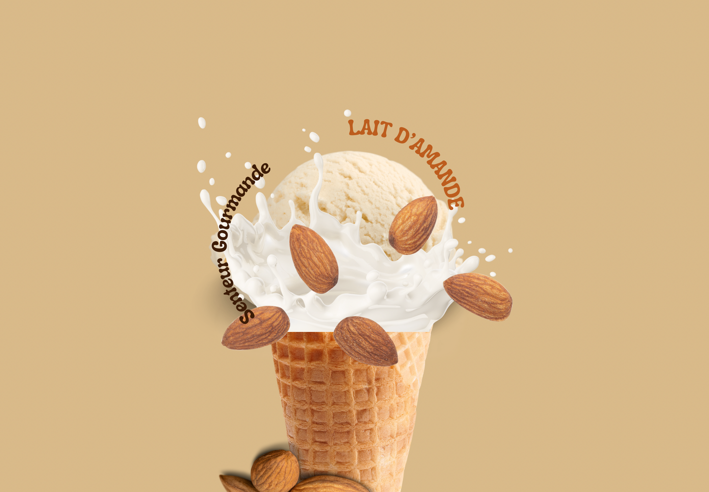 Fondants Parfumés - Senteur Gourmande