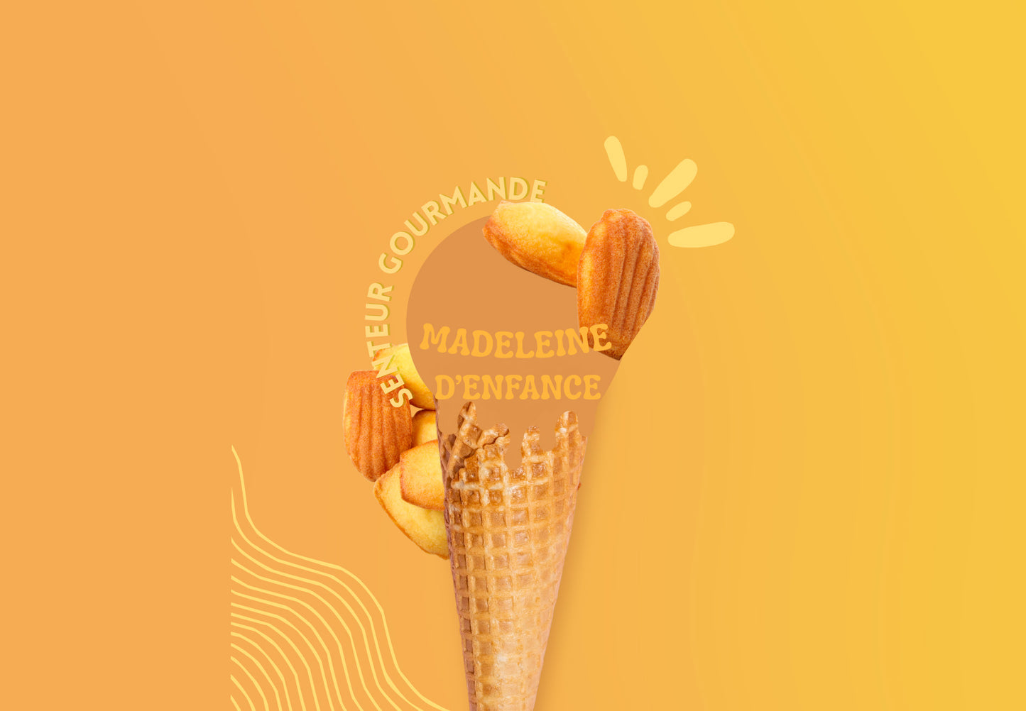 Fondants Parfumés - Senteur Gourmande