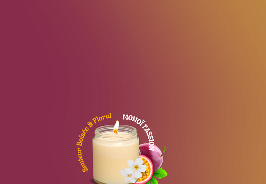 Fondants Parfumés - Senteurs Florales & Boisées