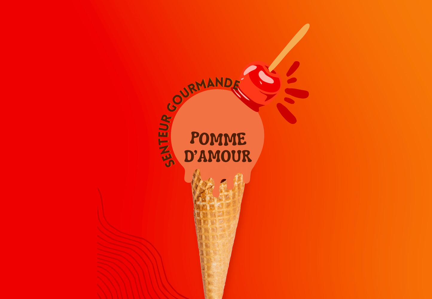 Fondants Parfumés - Senteur Gourmande