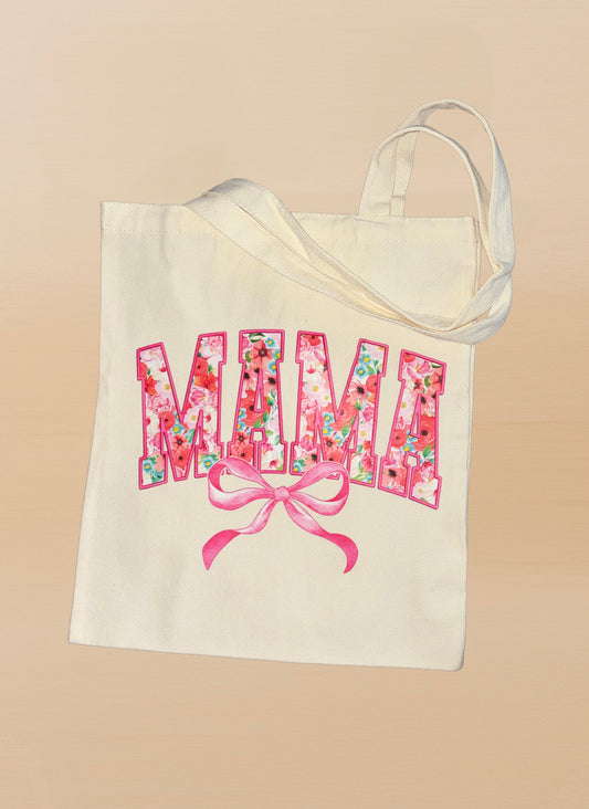 Sac personnalisé "Mama"