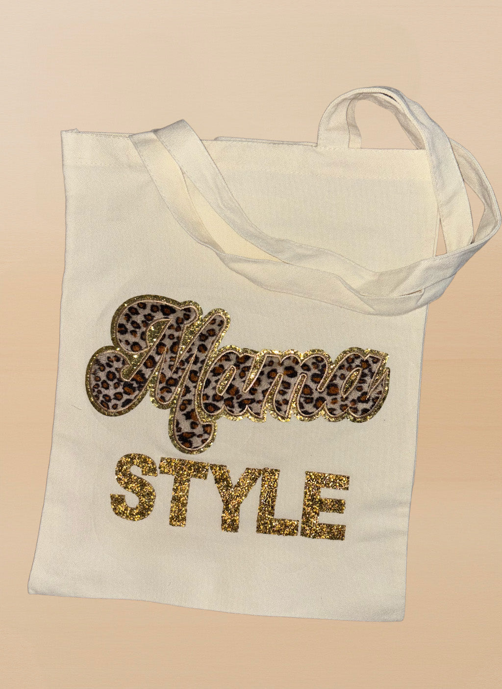 Sac personnalisé "Mama"
