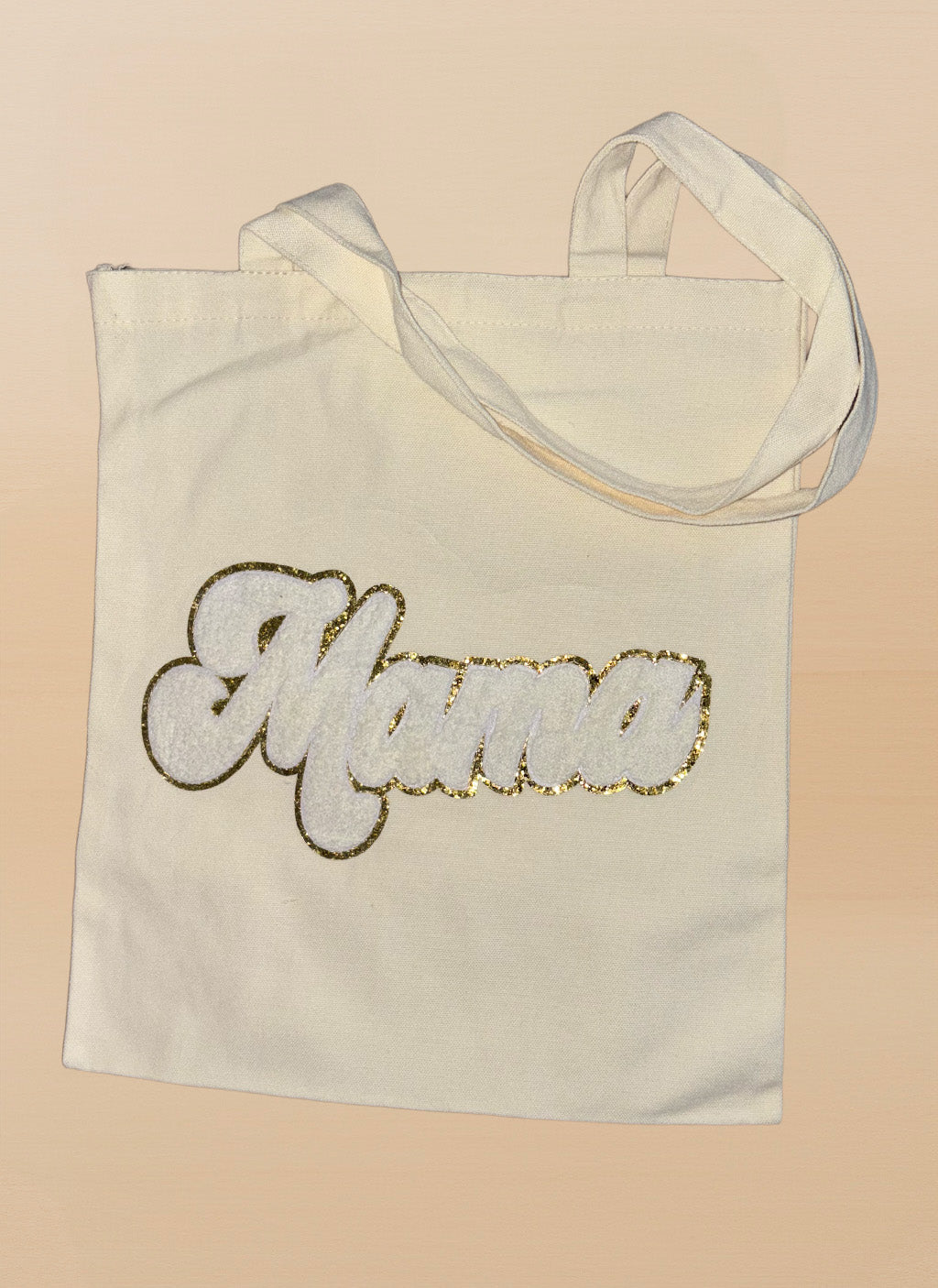 Sac personnalisé "Mama"