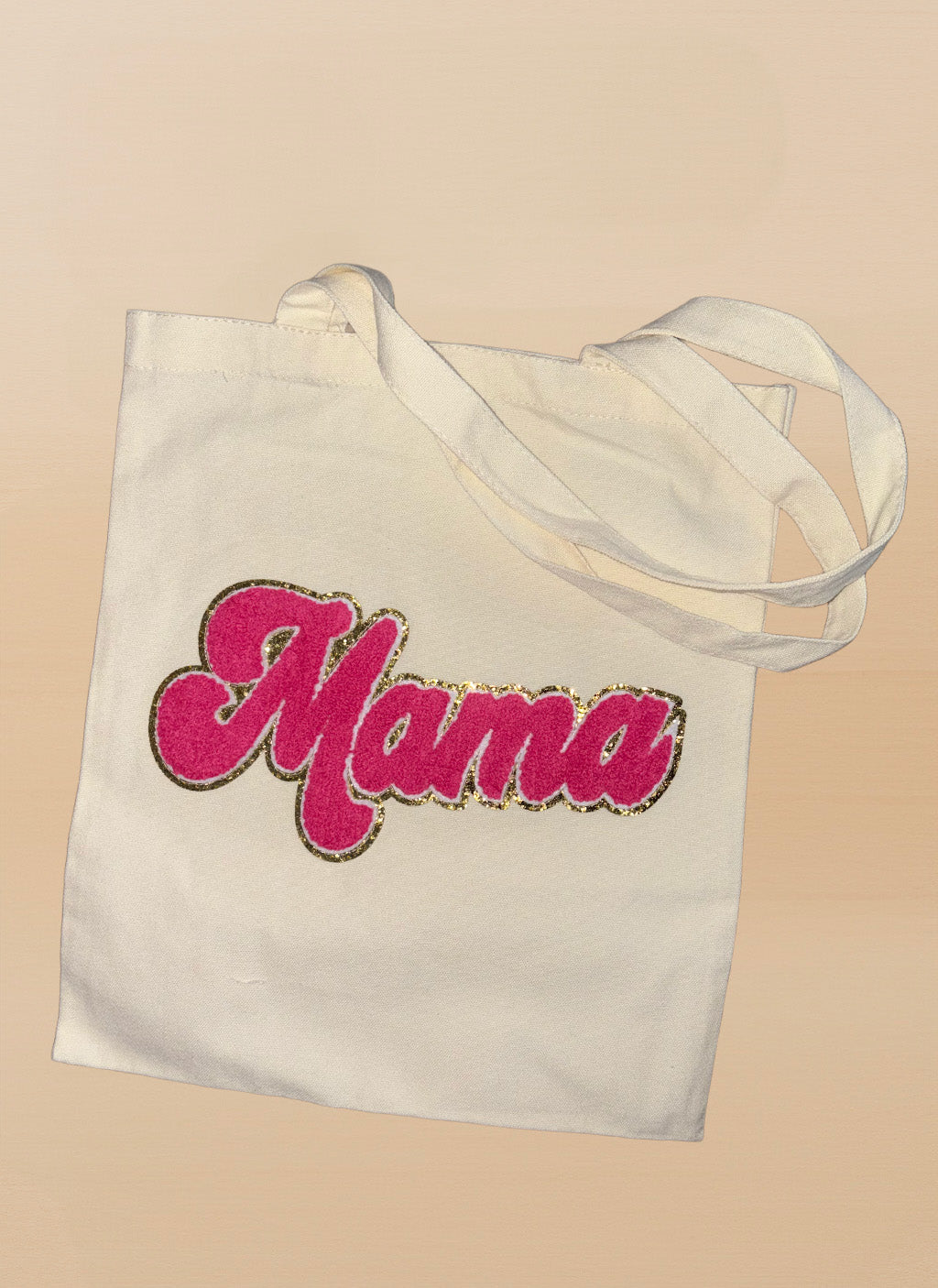 Sac personnalisé "Mama"