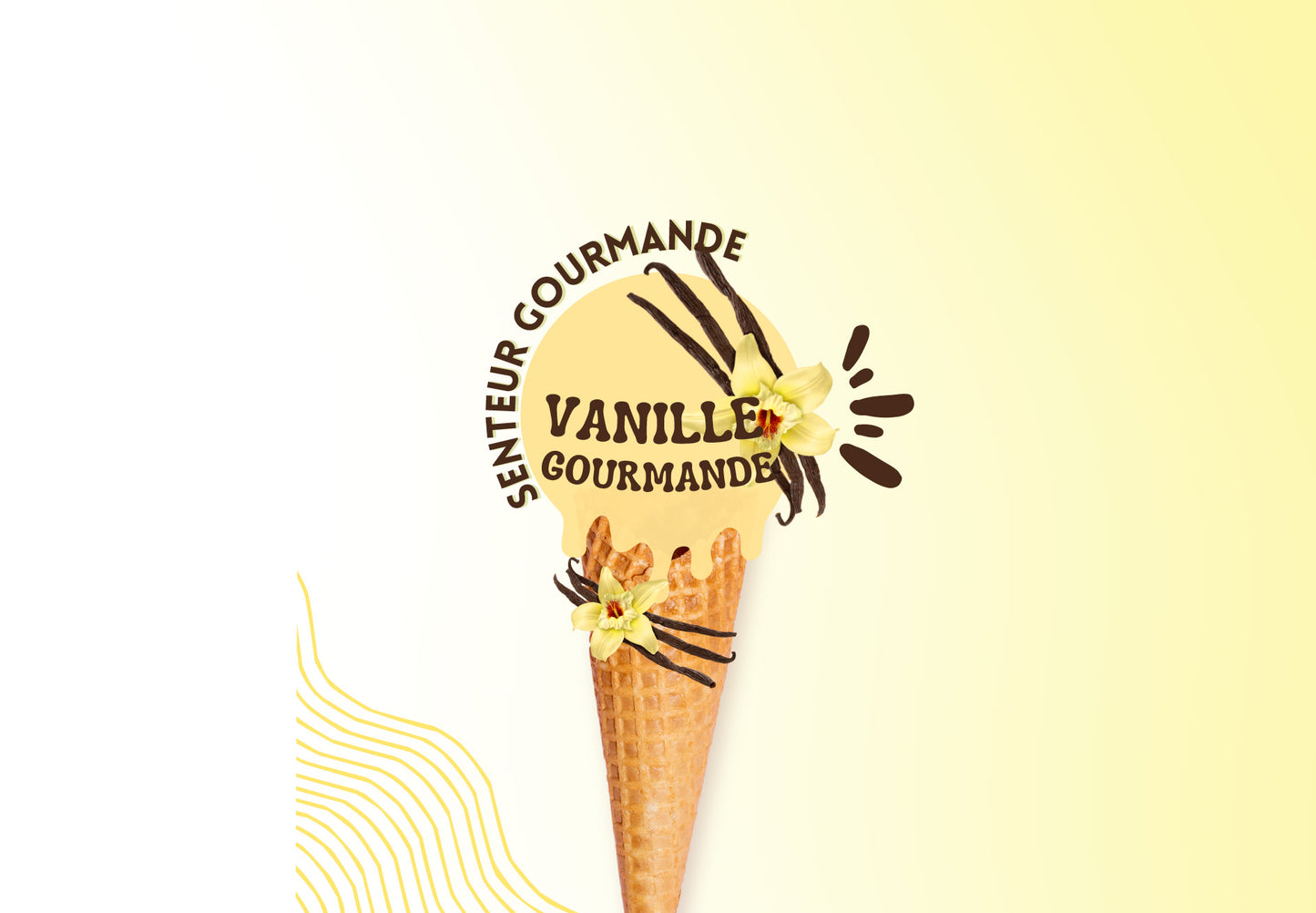 Fondants Parfumés - Senteur Gourmande