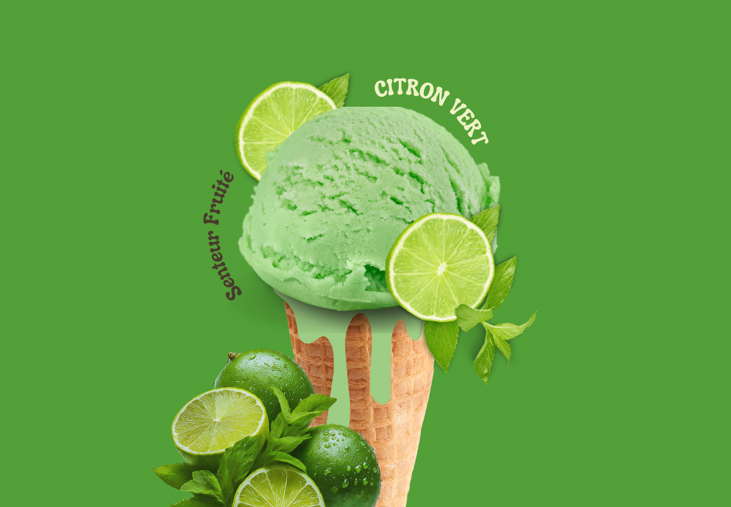 Fondants Parfumés - Senteur Fruitée – Un cocktail de fraîcheur et de gourmandise