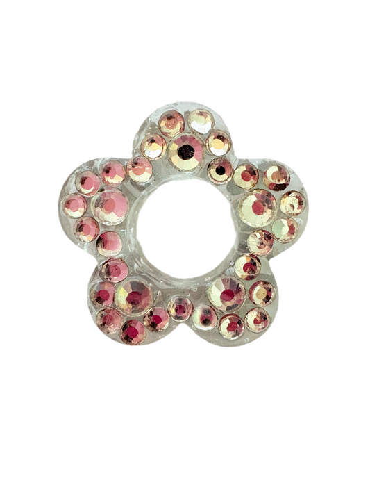 N°49 : Charms Fleur de Diamant 💎