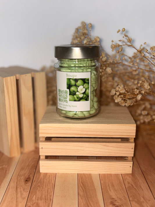 Bougie • Pomme Verte Craquante