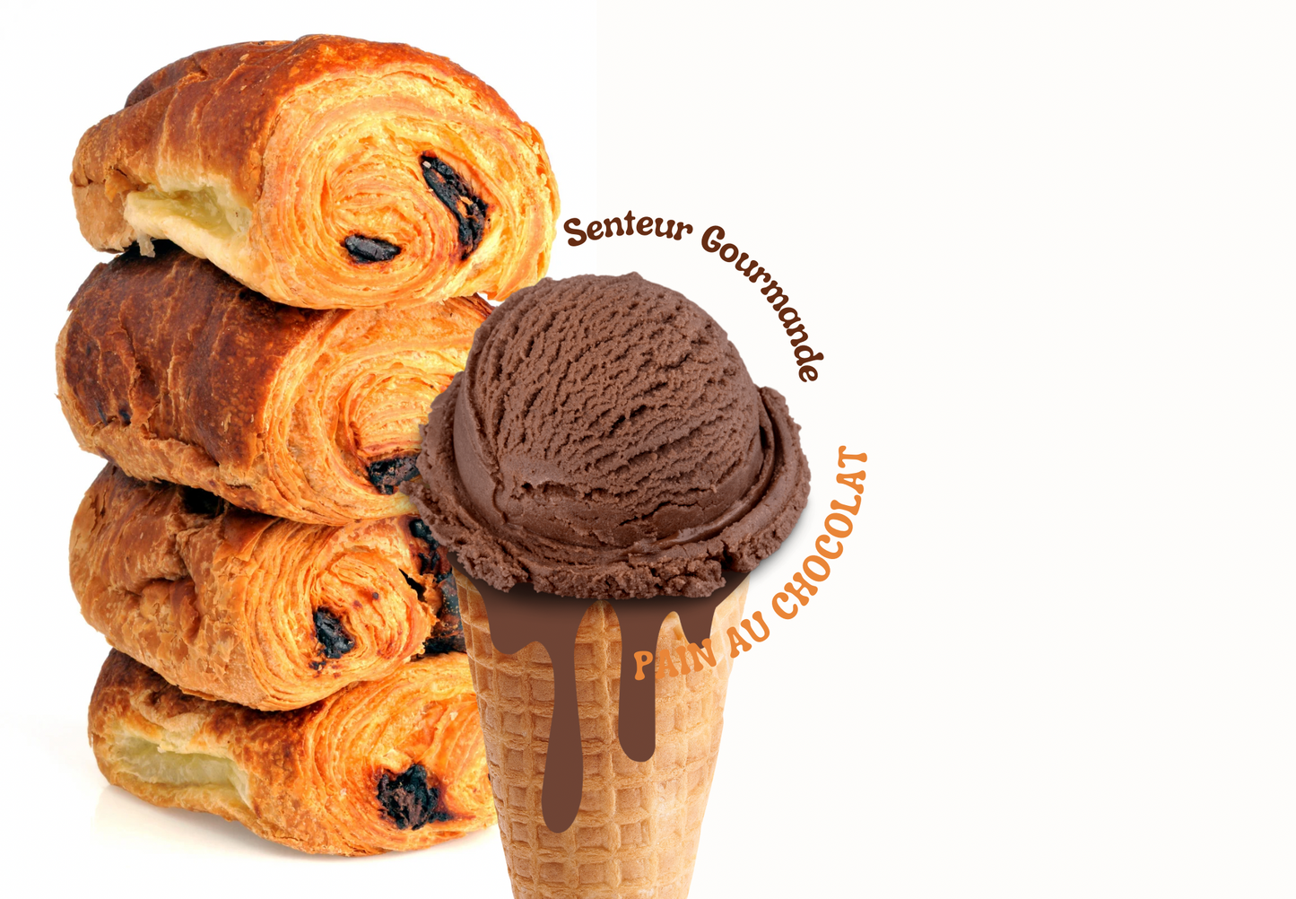 Fondants Parfumés - Senteur Gourmande