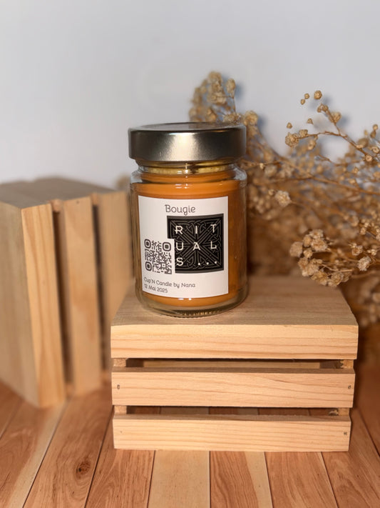 Bougie • Dupe Ritual Ayurveda