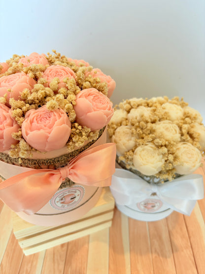 Bouquet de fleurs Unie