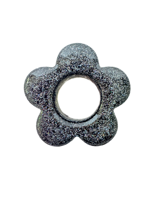 N°37 : Charms Fleur Éclipse Scintillante 🌈