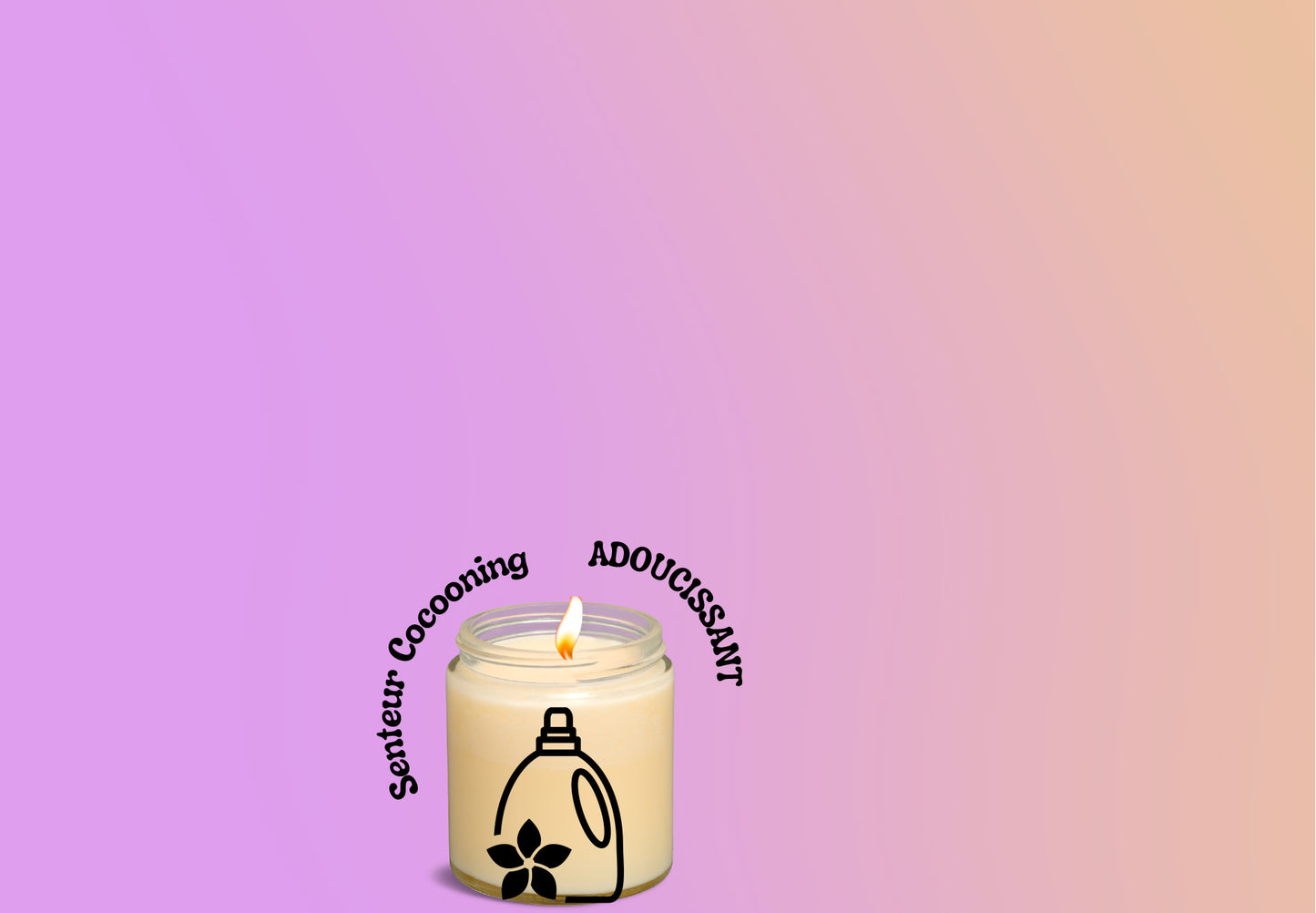 Fondants Parfumés - Senteur Ambiance Cocooning
