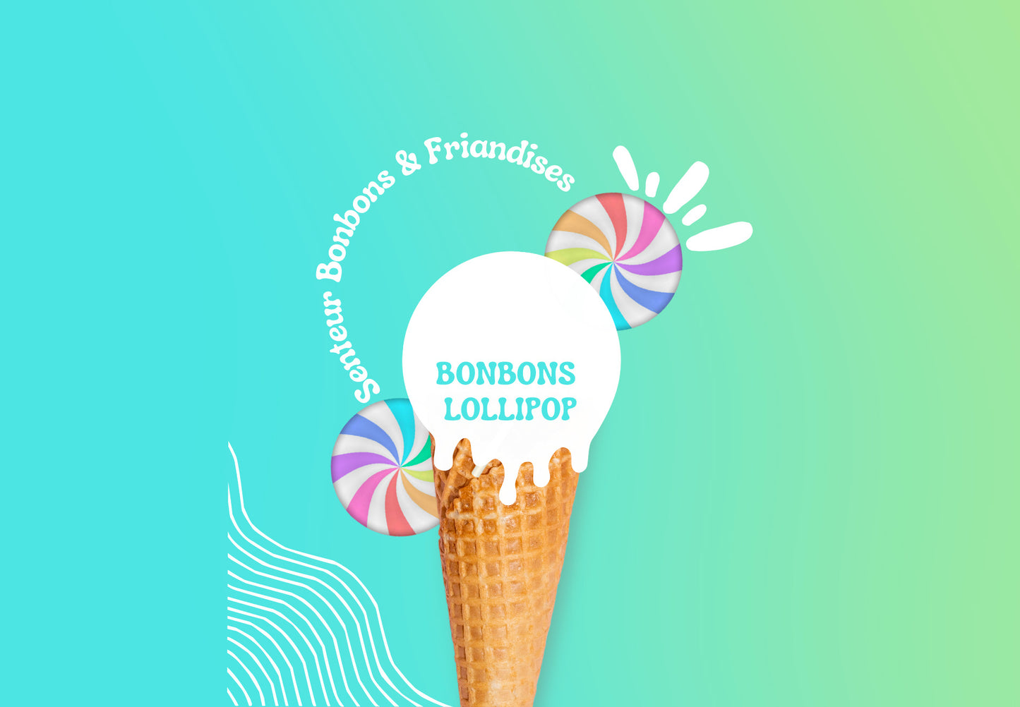 Fondants parfumés – Senteurs Bonbons & Friandises