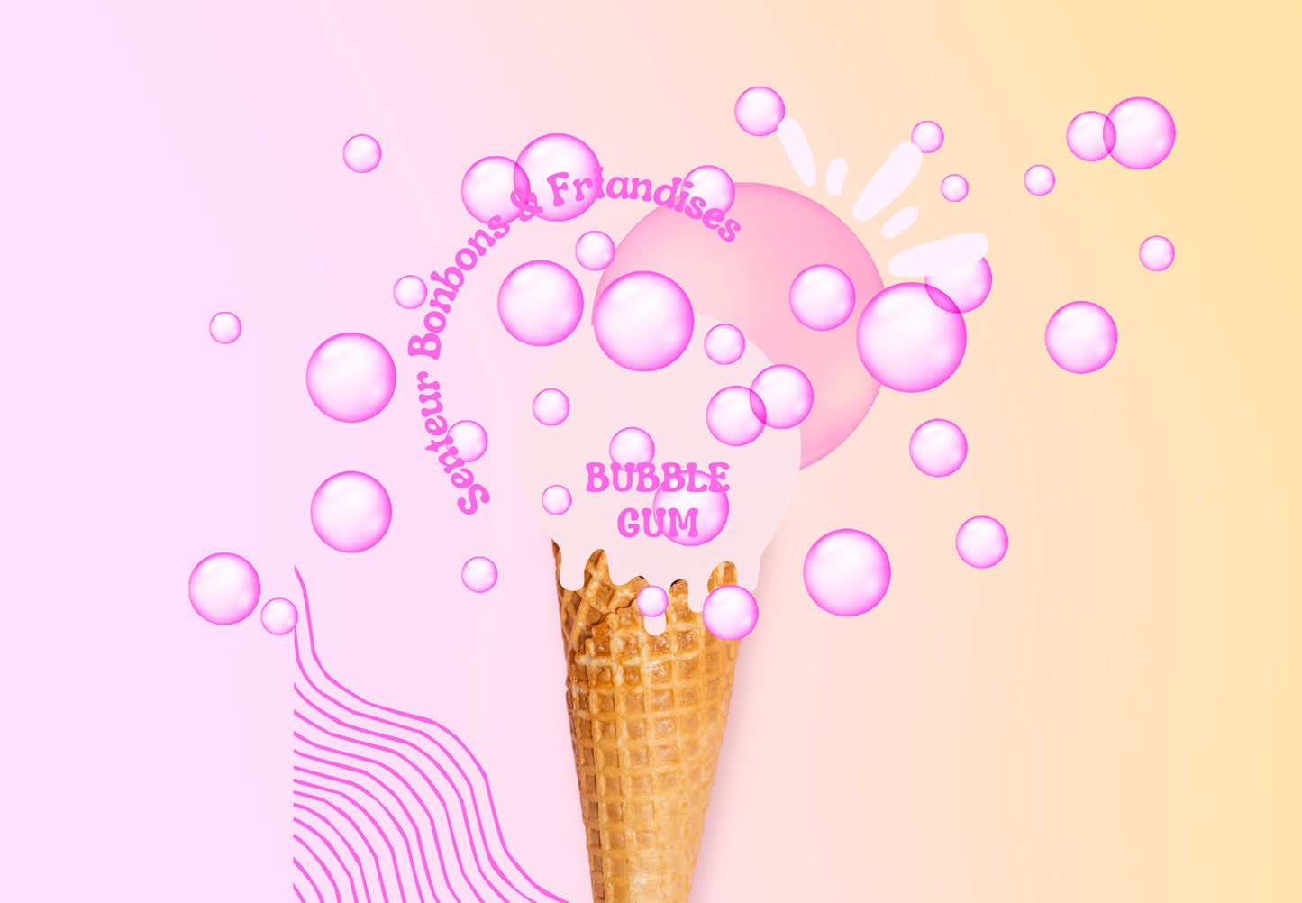 Fondants parfumés – Senteurs Bonbons & Friandises