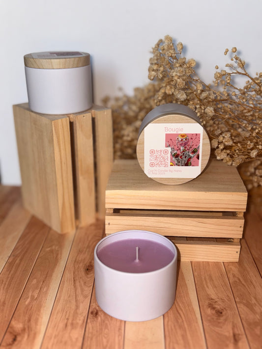 Pot de Lumière • Chupa Chup’s Lait & Fraise
