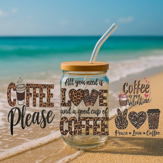 Verre Personnalisé Café – Pour les Vrais Amoureux de la Pause Café - 2
