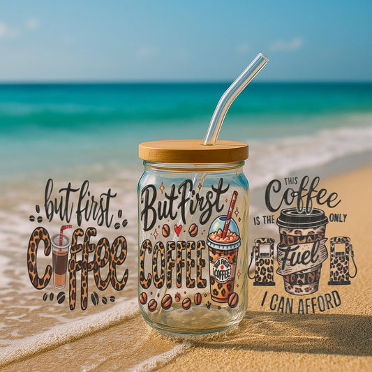 Verre Personnalisé Café – Pour les Vrais Amoureux de la Pause Café - 4
