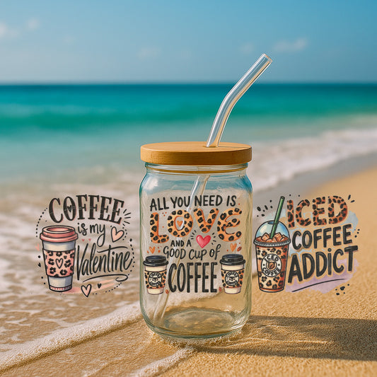 Verre Personnalisé Café – Pour les Vrais Amoureux de la Pause Café - 5