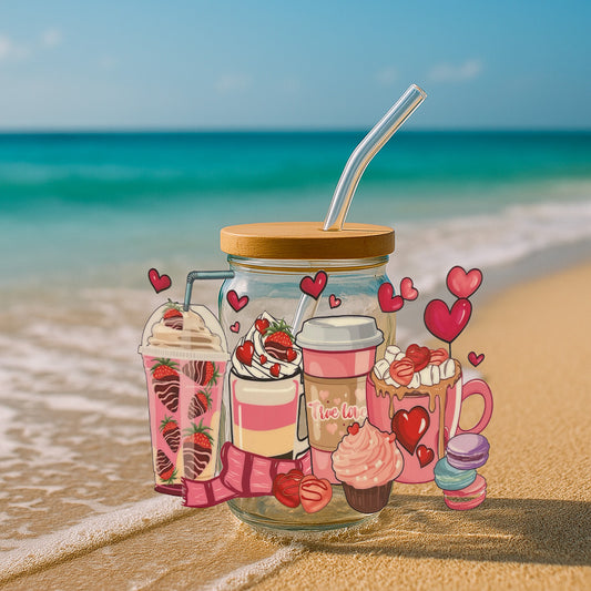 Verre Personnalisé Café – Pour les Vrais Amoureux de la Pause Café - 6