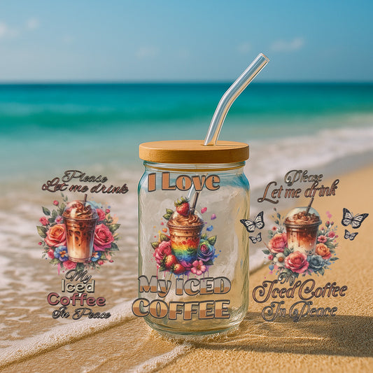 Verre Personnalisé Café – Pour les Vrais Amoureux de la Pause Café - 10