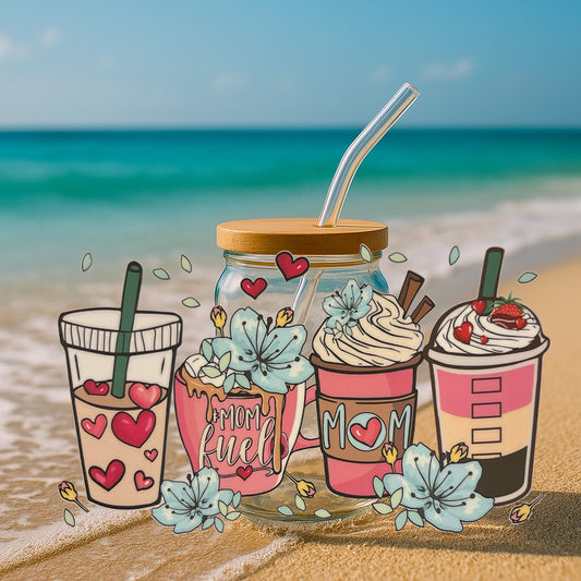 Verre Personnalisé Café – Pour les Vrais Amoureux de la Pause Café - 11