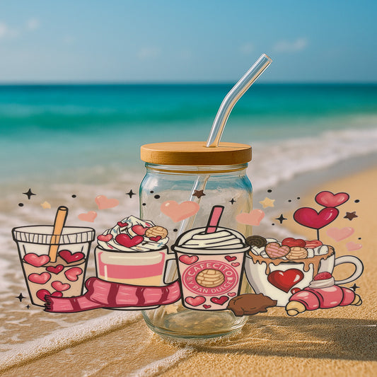 Verre Personnalisé Café – Pour les Vrais Amoureux de la Pause Café - 12