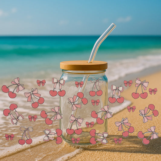 Verre Personnalisé Fruits – Fraîcheur et Couleurs à Croquer ! 3
