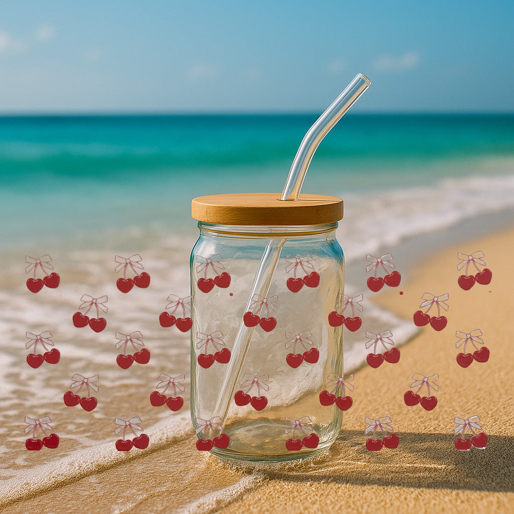 Personalized Fruit Glass – Freshness and Colors to Eat! 4