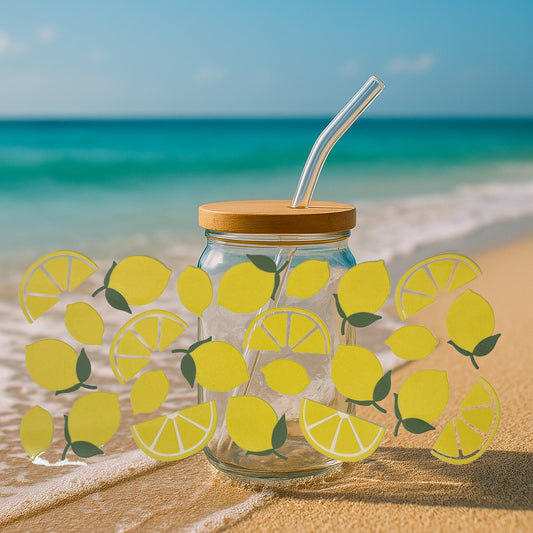 Verre Personnalisé Fruits – Fraîcheur et Couleurs à Croquer ! 6