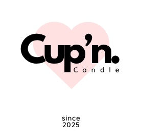 Cup'n Candle by Nana