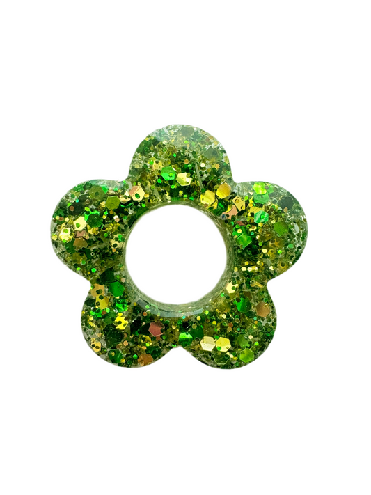 N°47 : Charms Fleur Forêt Enchantée 🍀