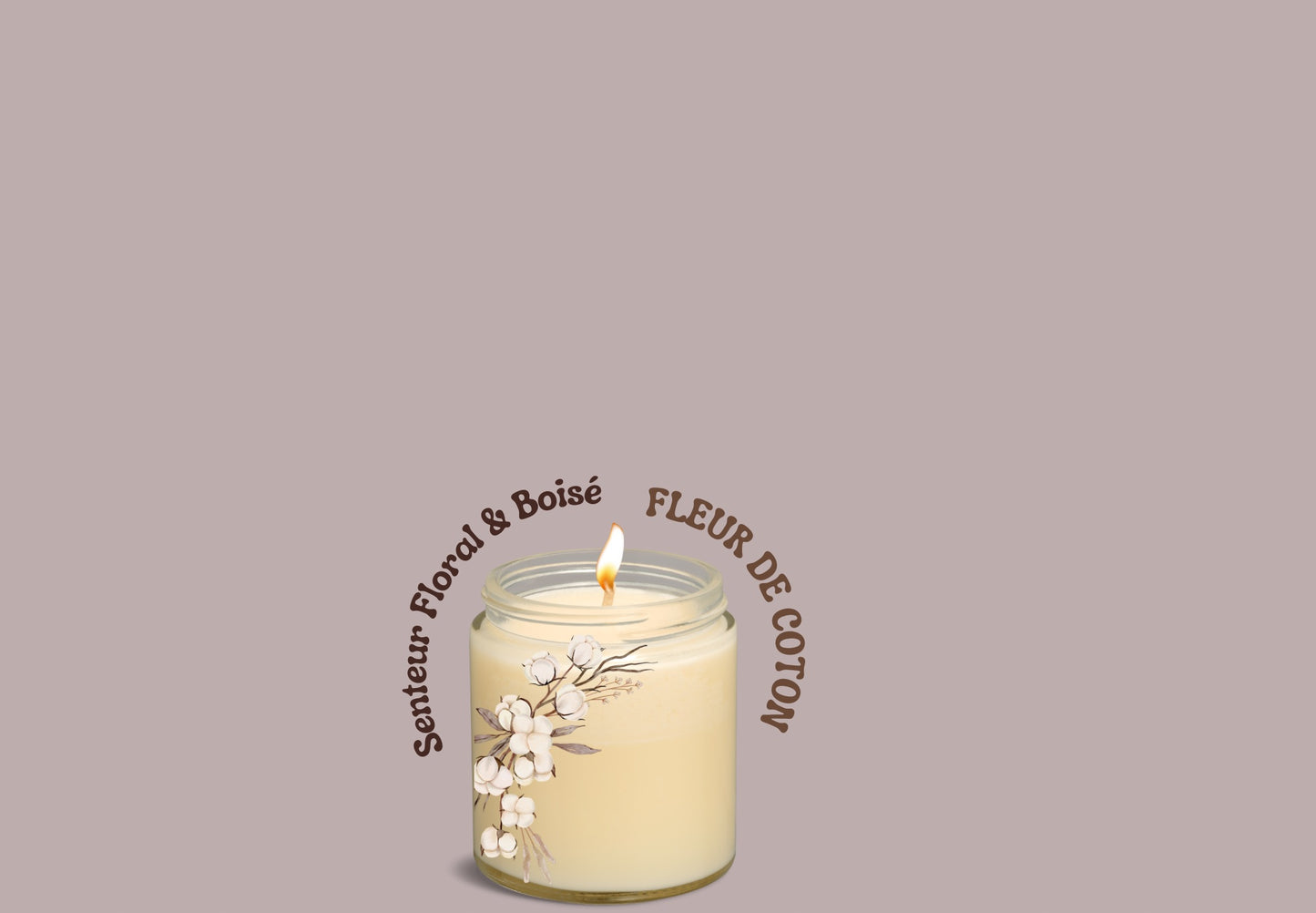 Fondants Parfumés - Senteurs Florales & Boisées