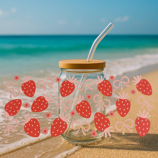 Verre Personnalisé Fruits – Fraîcheur et Couleurs à Croquer ! 8