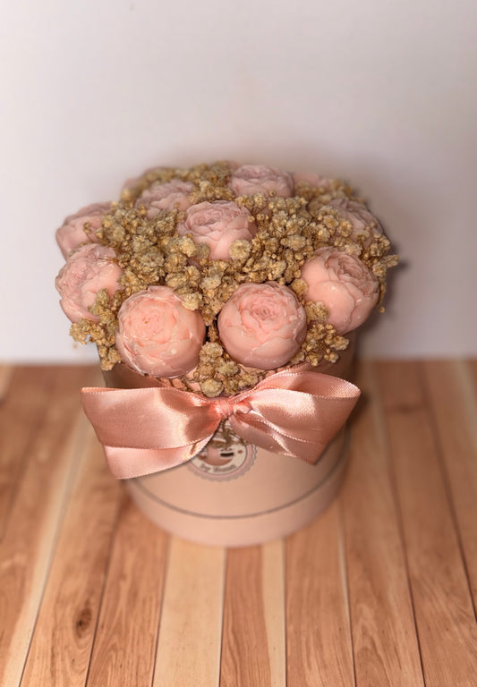 Bouquet de fleurs Unie