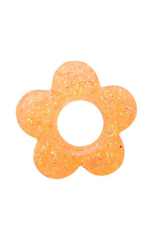 N°14 : Charms Fleur Corail Étincelant🪸