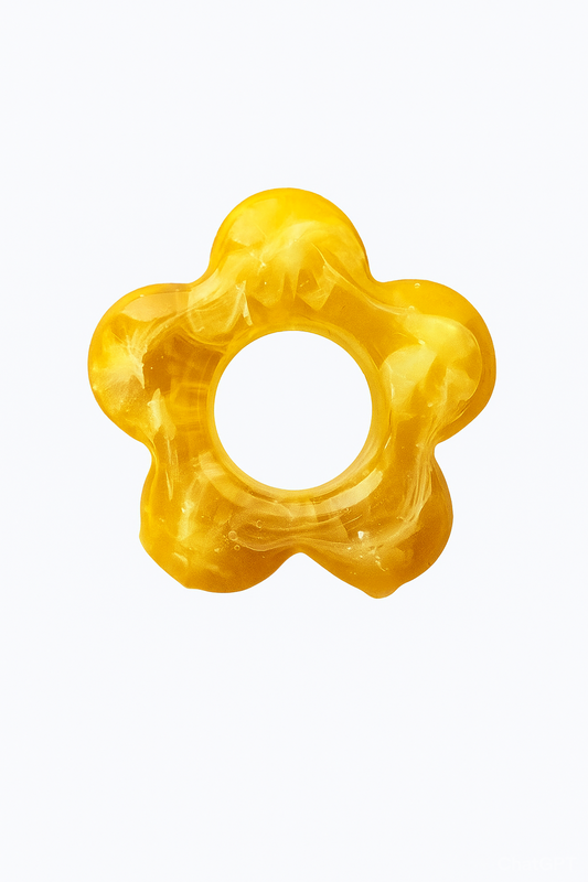 N°52 : Charms Fleur de Milky Banana 🍌