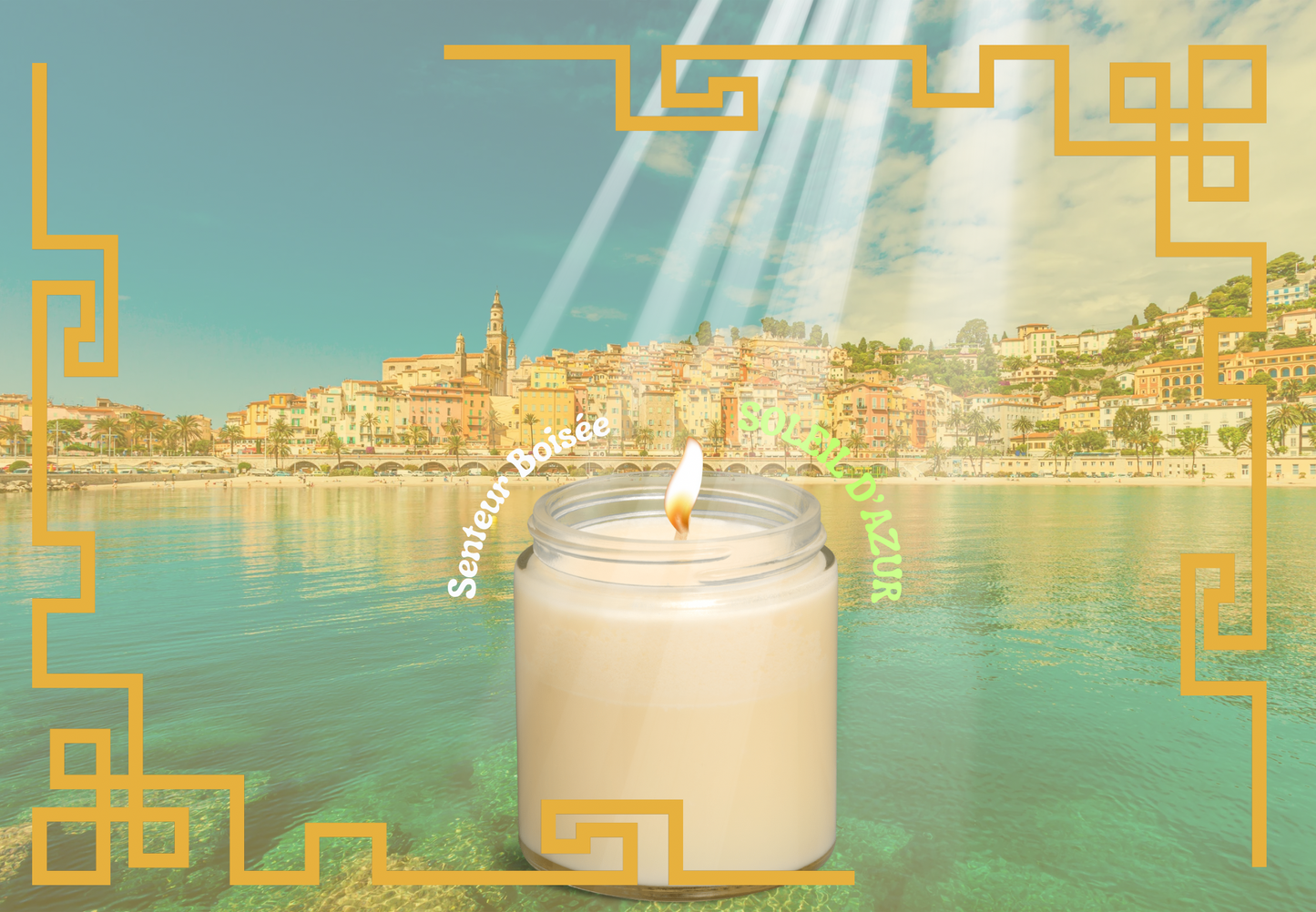 Fondants Parfumés - Senteurs Florales & Boisées