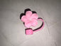 Embouts de Paille Fleur