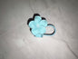 Embouts de Paille Fleur