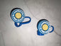Embouts de Paille Cafecito
